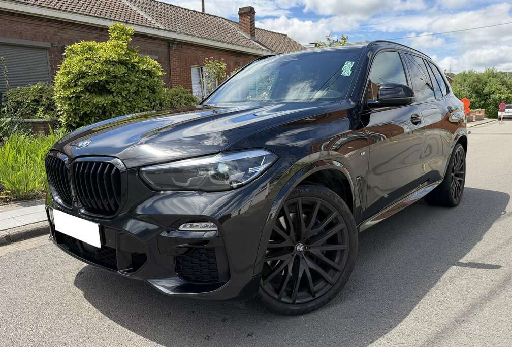 BMW 3.0 dAS xDrive30 MHEV AdBlue