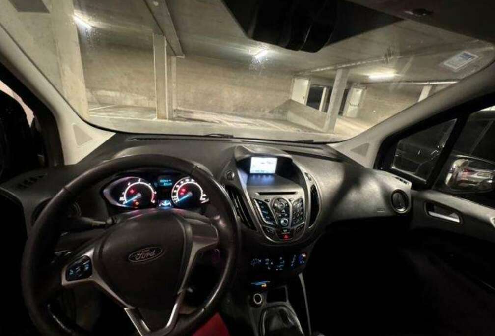 Ford 1.5 TDCi Ambiente