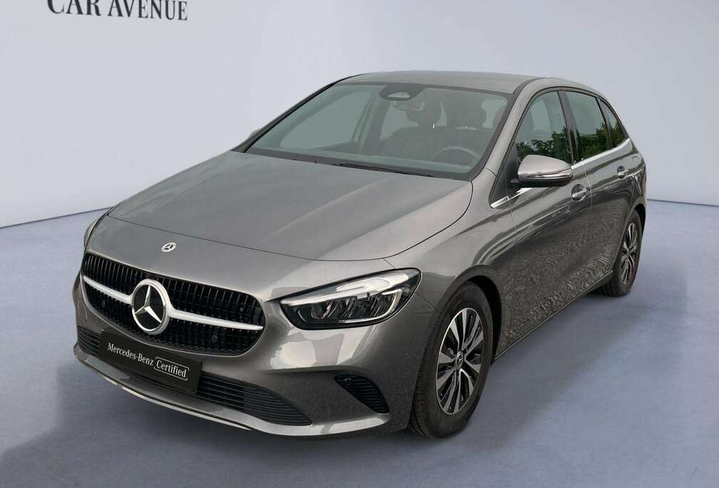 Mercedes-Benz Luxury Line