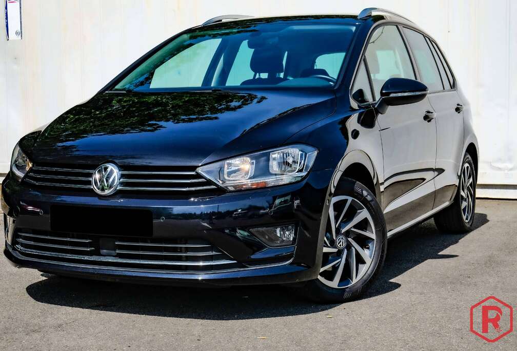 Volkswagen 1.4 TSI 125pk Comfortline Sound Zetelverwarming