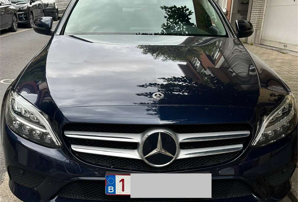 Mercedes-Benz Business Solution