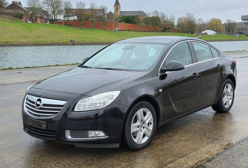 Opel 2.0 CDTi Edition DPF