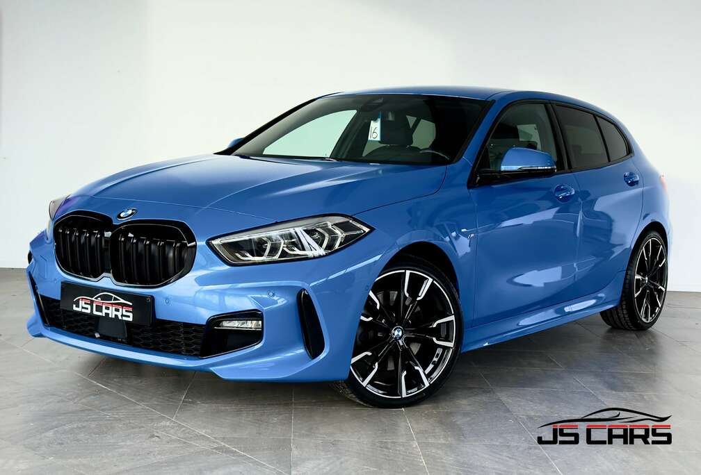 BMW dA Xdrive FULL PACKM-1ERPRO-COCKPIT-CUIR-CAMERA