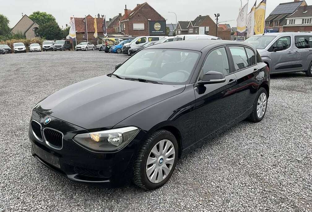 BMW 1.6 Benzine ( Enkel handelaar )