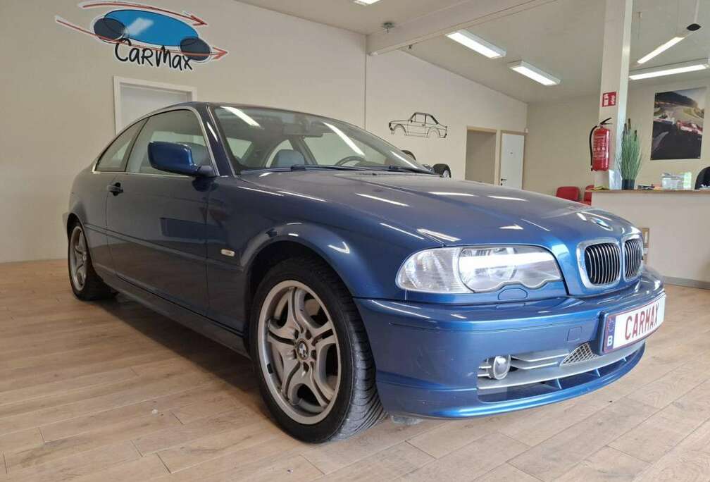BMW Ci