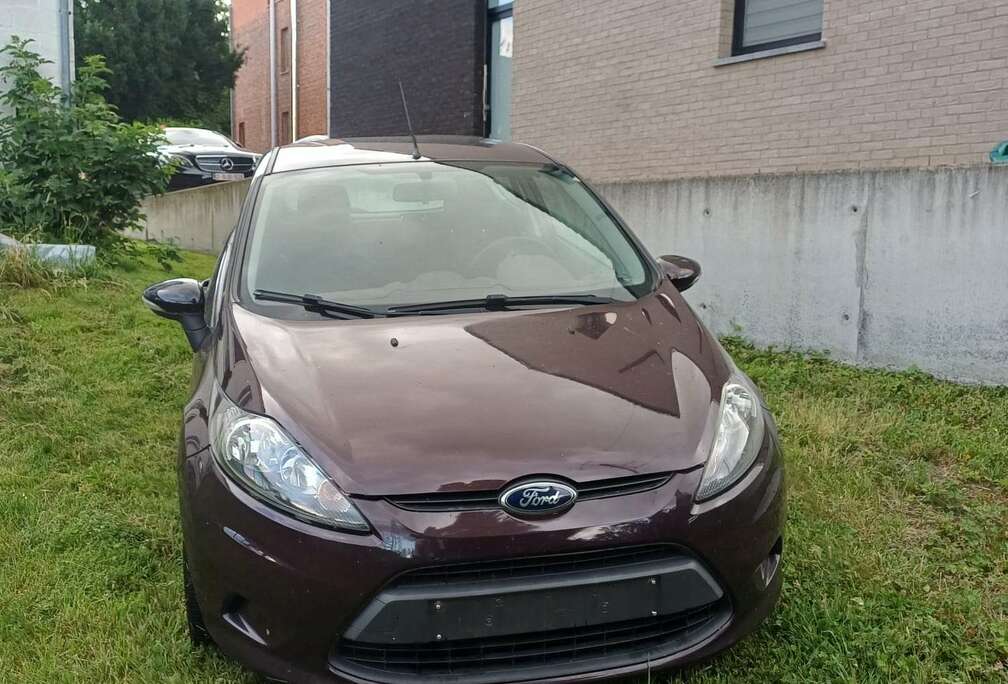 Ford 1.4 Turbo