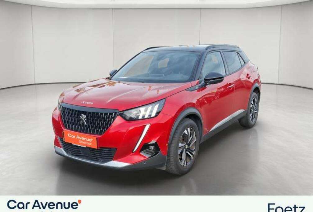Peugeot 1.5 BlueHDi 130ch S\\u0026S GT EAT8 125g