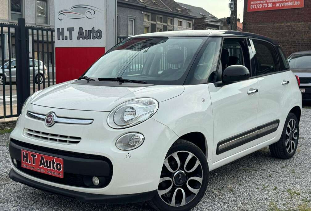 Fiat 1.3 Multijet Lounge/Garantie 1 an