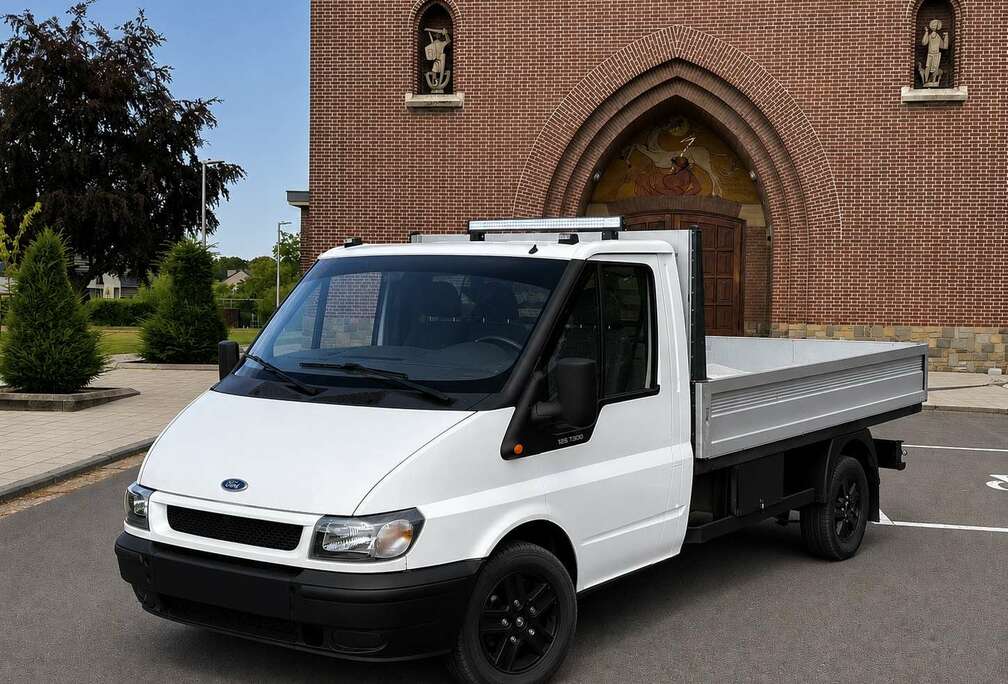 Ford (Keuring) >> 0494 54 39 55 <<
