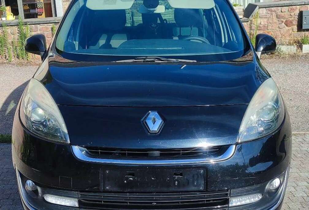 Renault Scénic III dCi 110 FAP eco2 Expression 7 pl