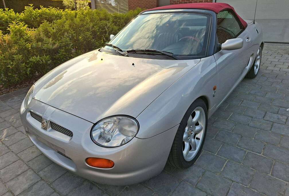 MG 1.8i 16v MGF 75th Anniversary