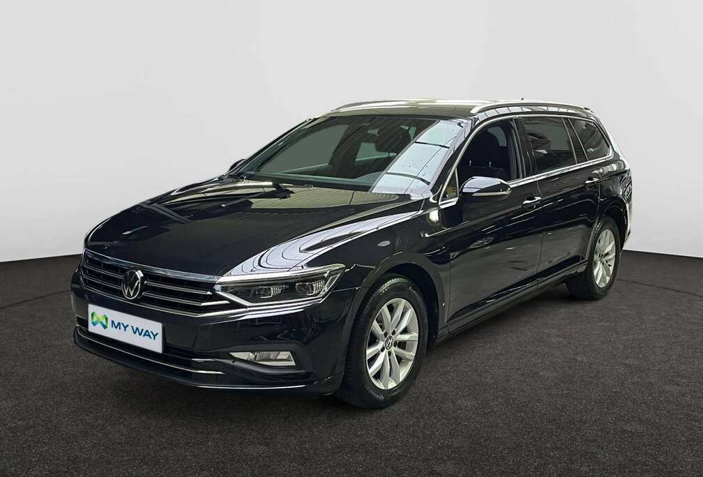 Volkswagen AUTOMAAT*122PK*TREKHAAK*CARPLAY*CAMERA*