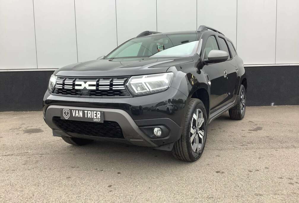 Dacia Journey 130Tce