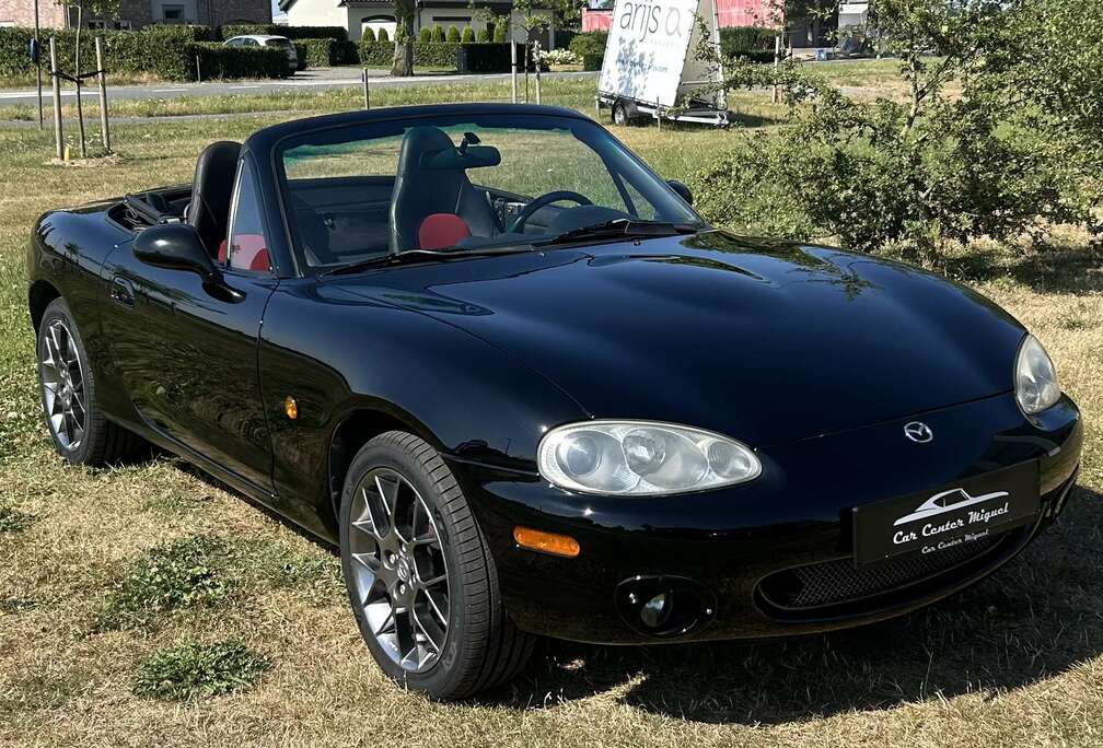 Mazda NBFL 1.6i Open Air Editie