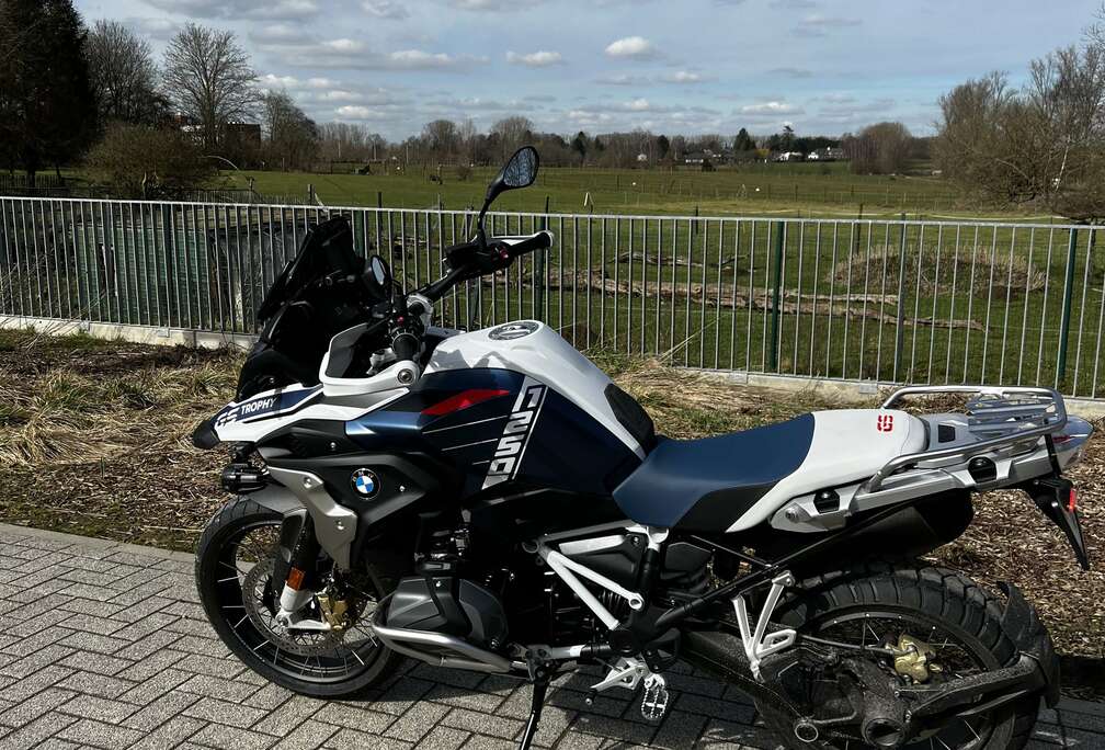 BMW Trophy Édition VAT Deductible