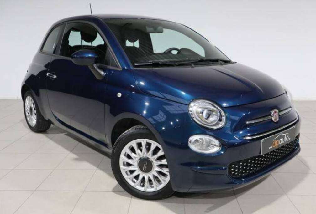 Fiat 1.2 Lounge Automaat Apple Carplay/Android Auto