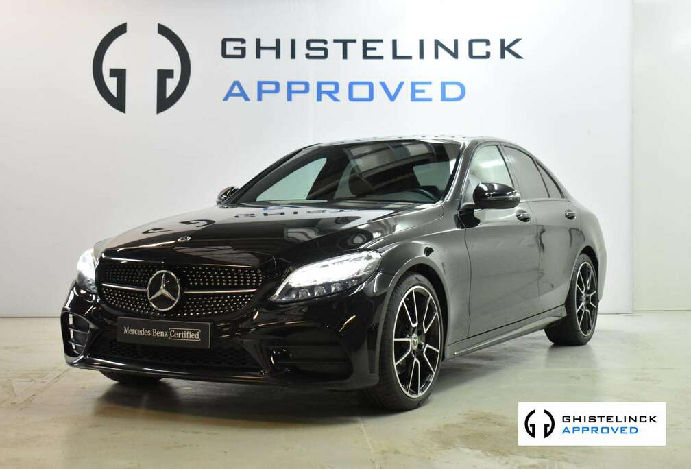 Mercedes-Benz C180 Berline