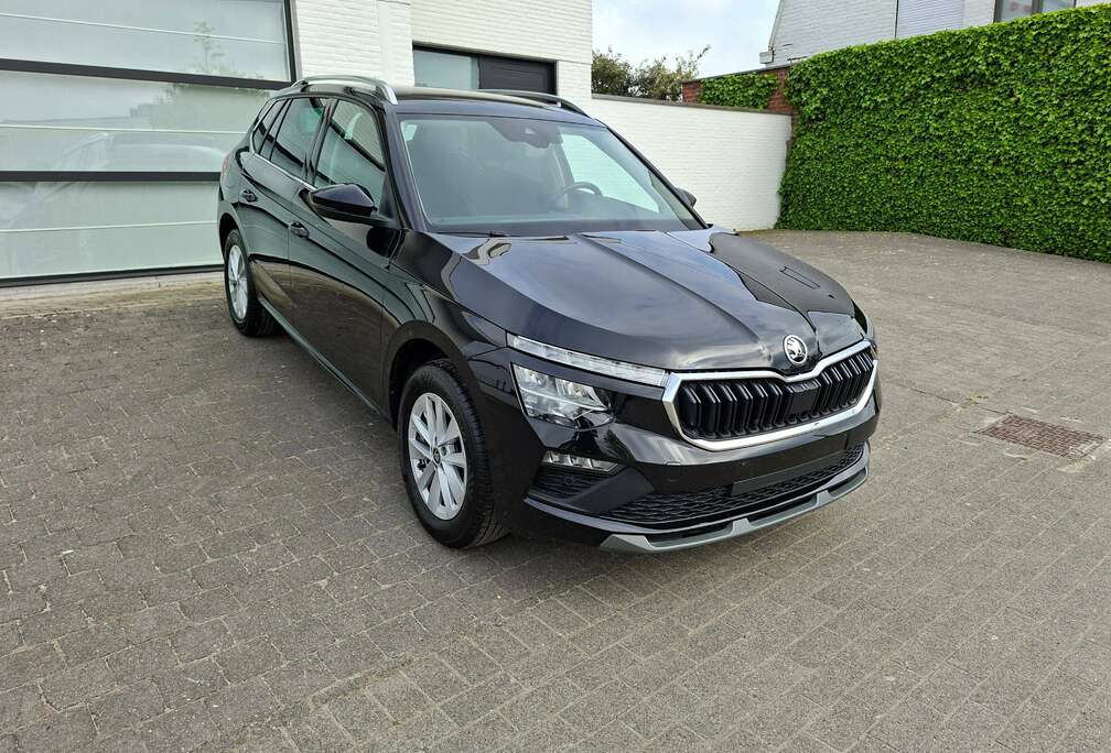 Skoda 1.0 i Selection AUTOMAAT CAMERA SENSOREN CRUISE