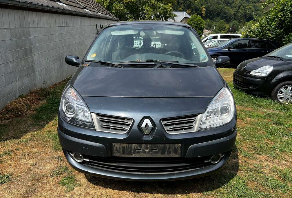 Renault Grand Scénic 1.5 dCi Business 7pl. (Fleet) - MARCHAND- EXPORT