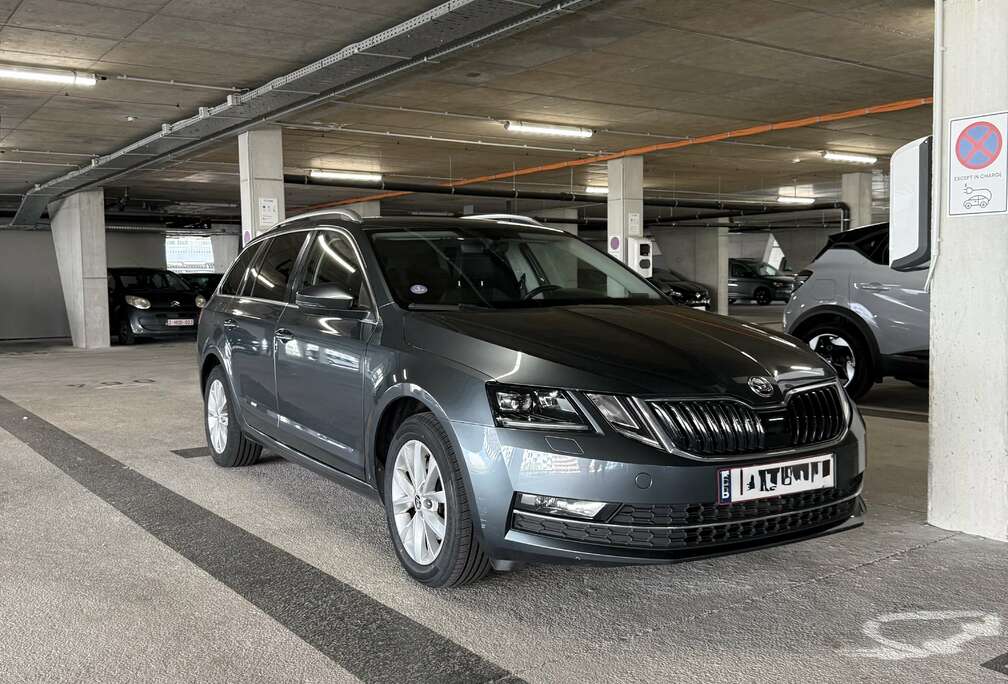 Skoda SW 1.0 TSI Style