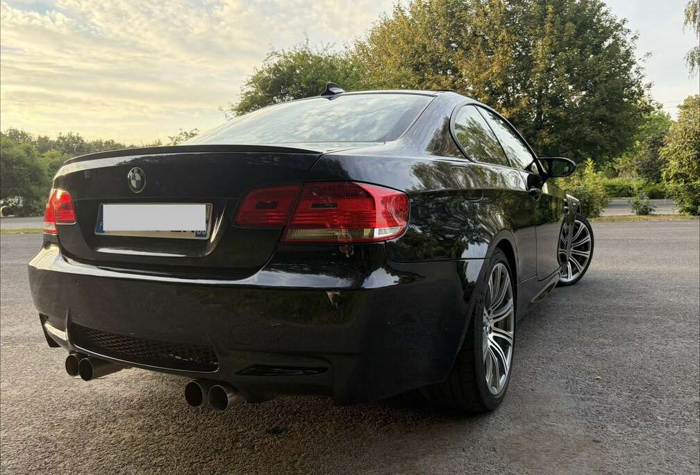 BMW M 3 E92 4.0l V8