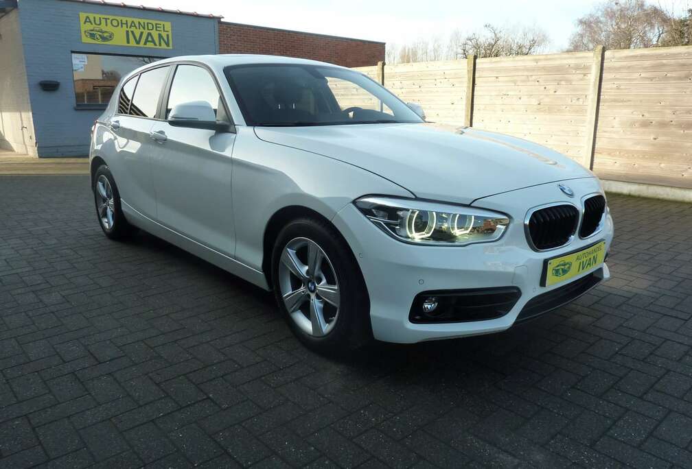 BMW 118i Aut. Sport Line