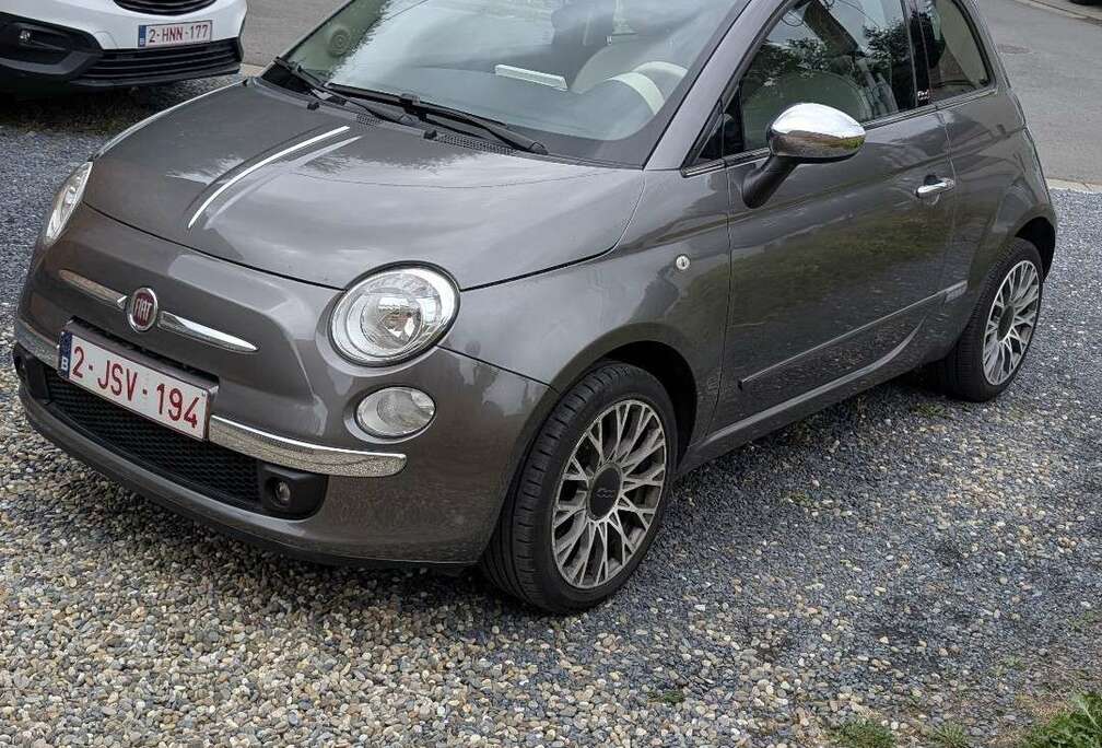 Fiat 1.2i Pop Star