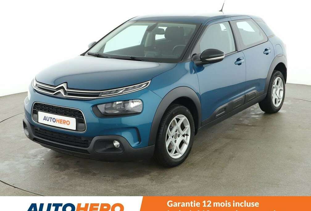 Citroen 1.5 Blue-HDi Feel