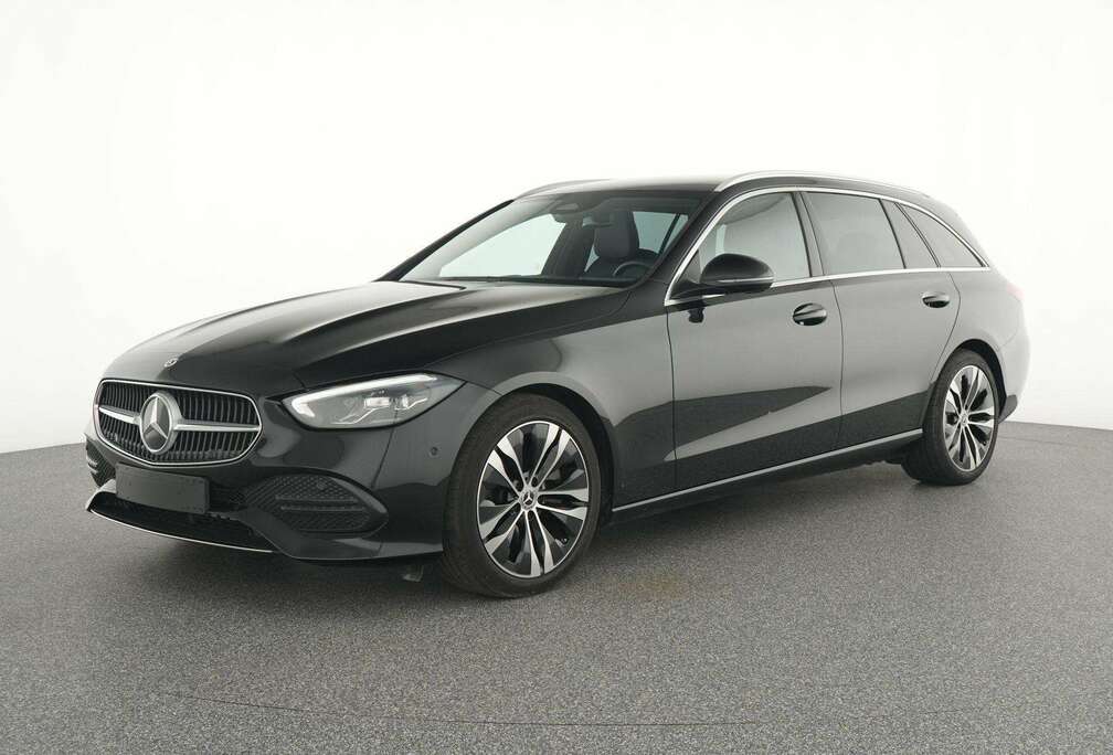 Mercedes-Benz d Break Luxury Line