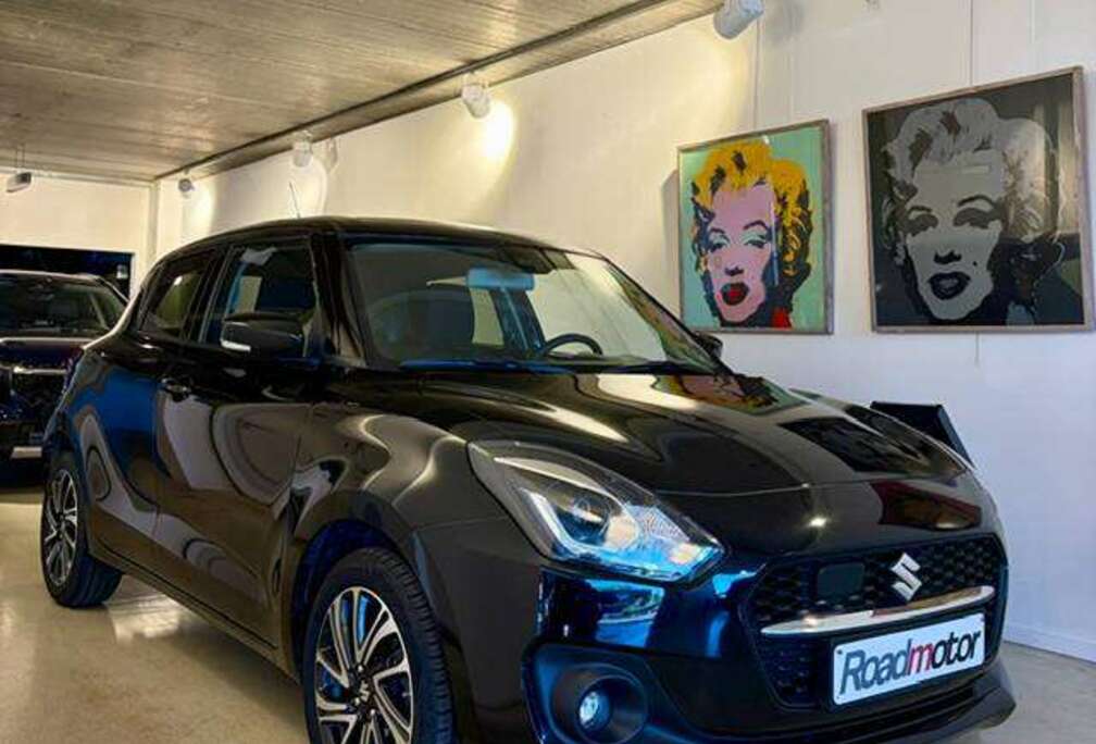 Suzuki Swift 1.2i SHVS GLX 12V CVT