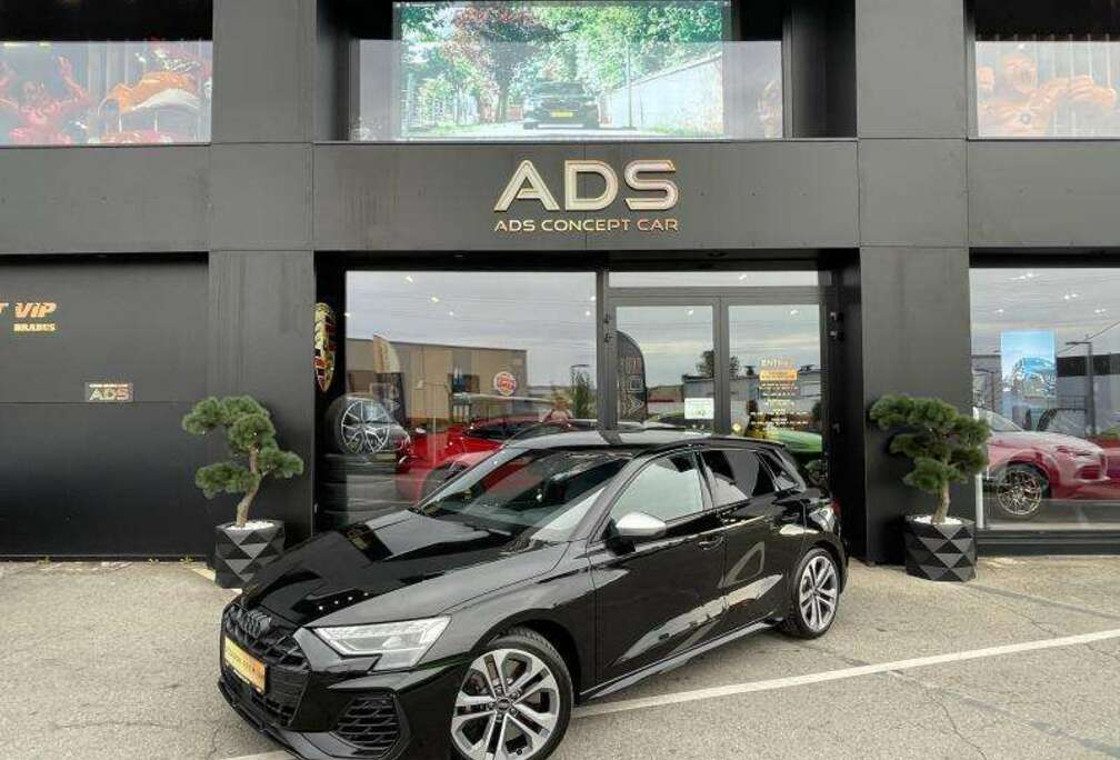 Audi Sportback QUATTRO SONOS/ Sieges chauffants/ virtua