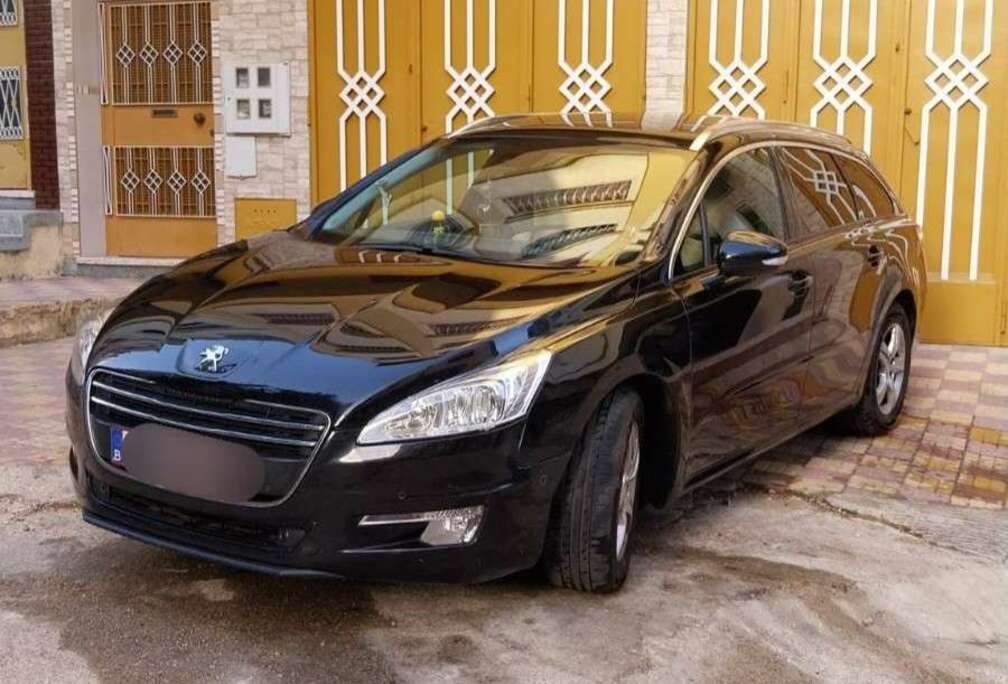Peugeot SW 2.0 HDi Allure