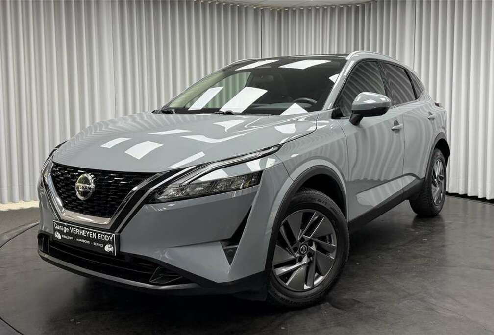 Nissan 1.3i mHEV / Aut. / LED / Acc / Pano dak / Cam