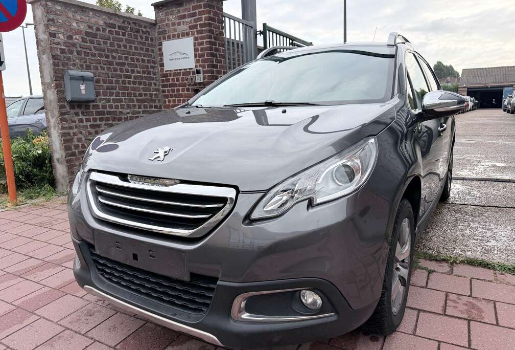 Peugeot 1.2 EDITION STYLE | AIRCO | NAVI | CRUISE
