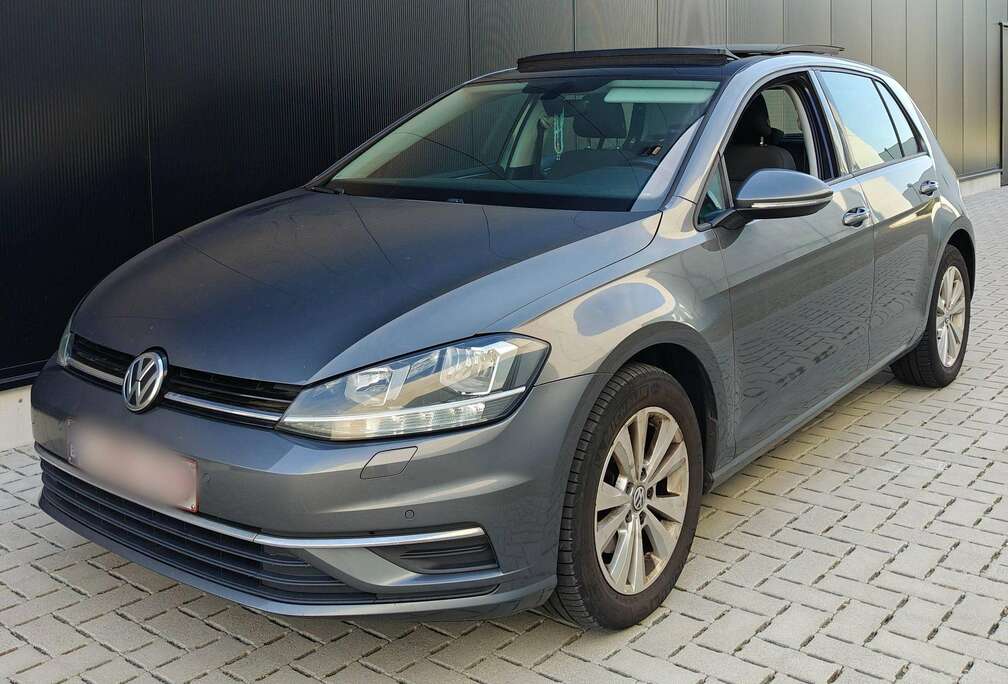 Volkswagen Golf 1.6 CR TDi BMT Comfortline