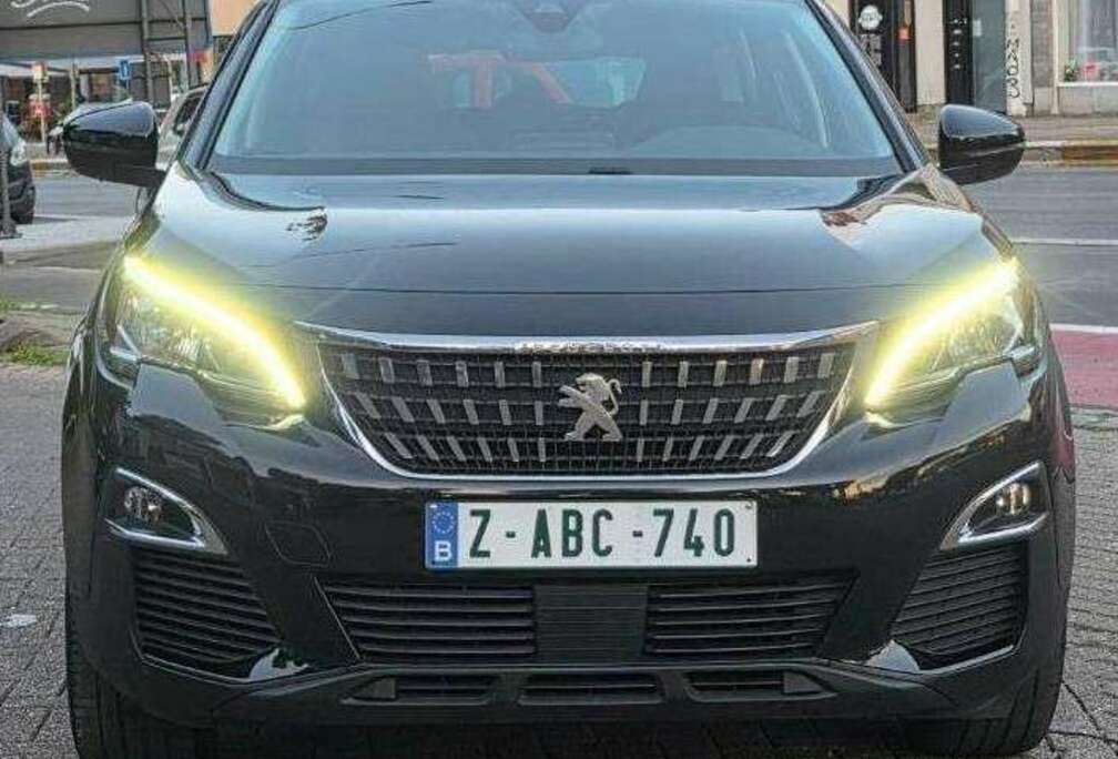 Peugeot 3008 1.2 PureTech Allure
