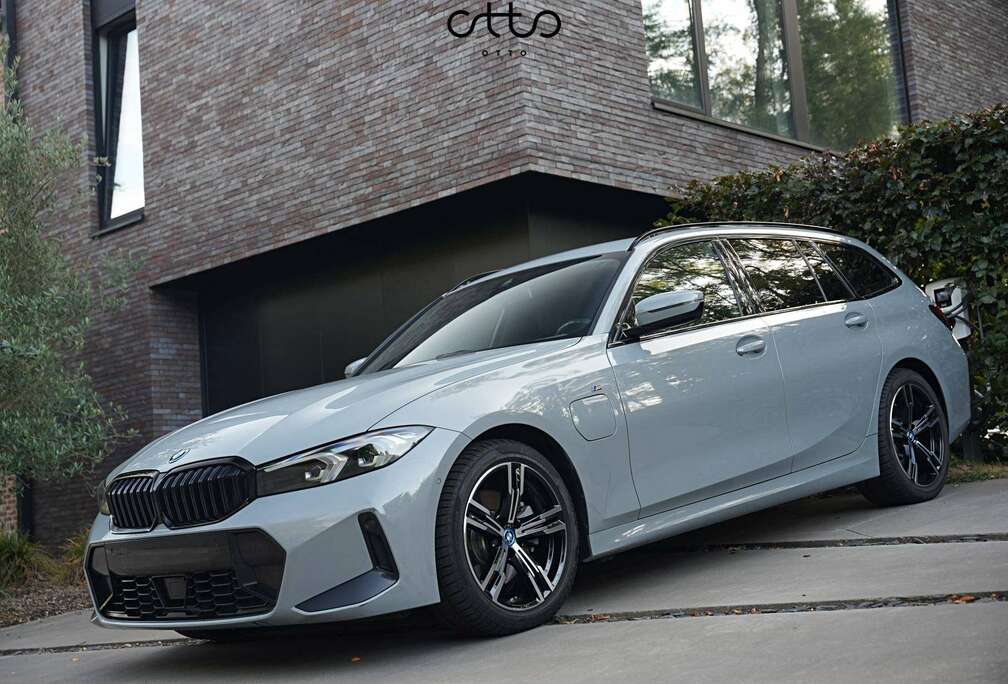 BMW eAS Touring M-Sport Plug-in Hybrid AAC/Cam/Zetelvw/Carplay/ComfortAccces/HiFi
