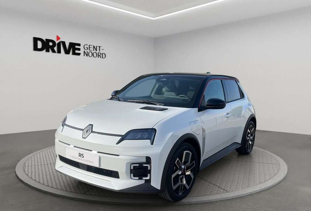 Renault EV 52kWh Techno 110 kW comfort range