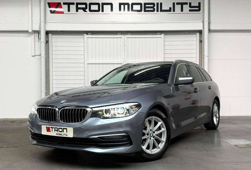 BMW dA Touring NAVI*PDC*LED*CAMERA*CARPLAY*TREKHAAK*LEDER*