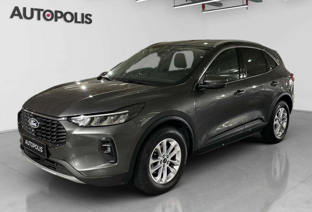 Ford 1.5i EcoBoost 137kW Aut. Titanium