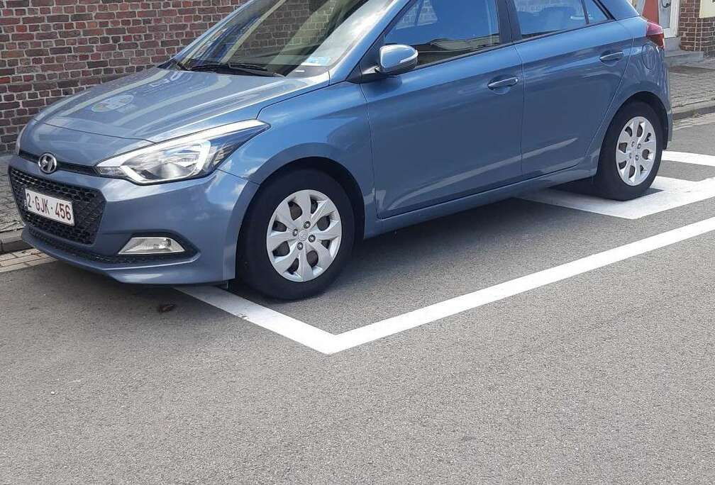 Hyundai 1.2i 5 sport