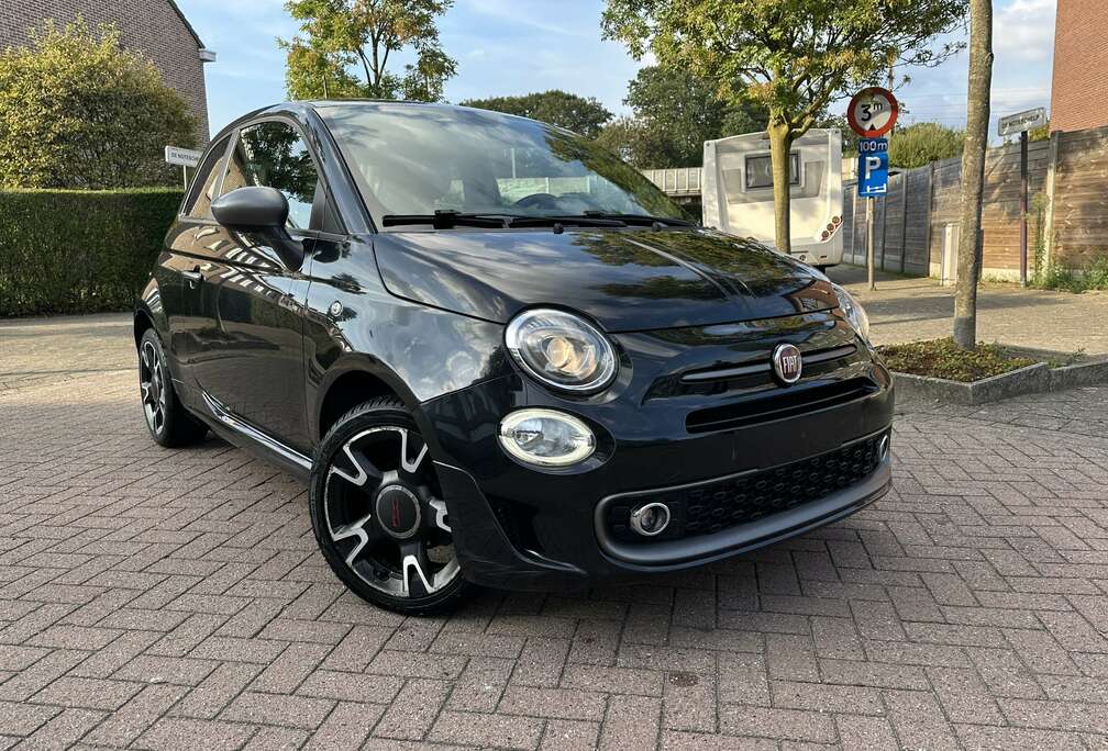 Fiat 1.2i Sport • 1ste Eigenaar • Gekeurd v. Verkoop