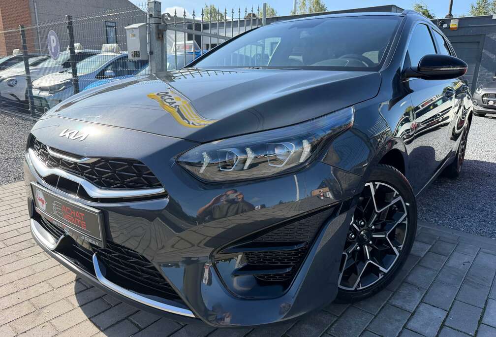 Kia 1.0 GDi GT-Line-FullGar 9/2029