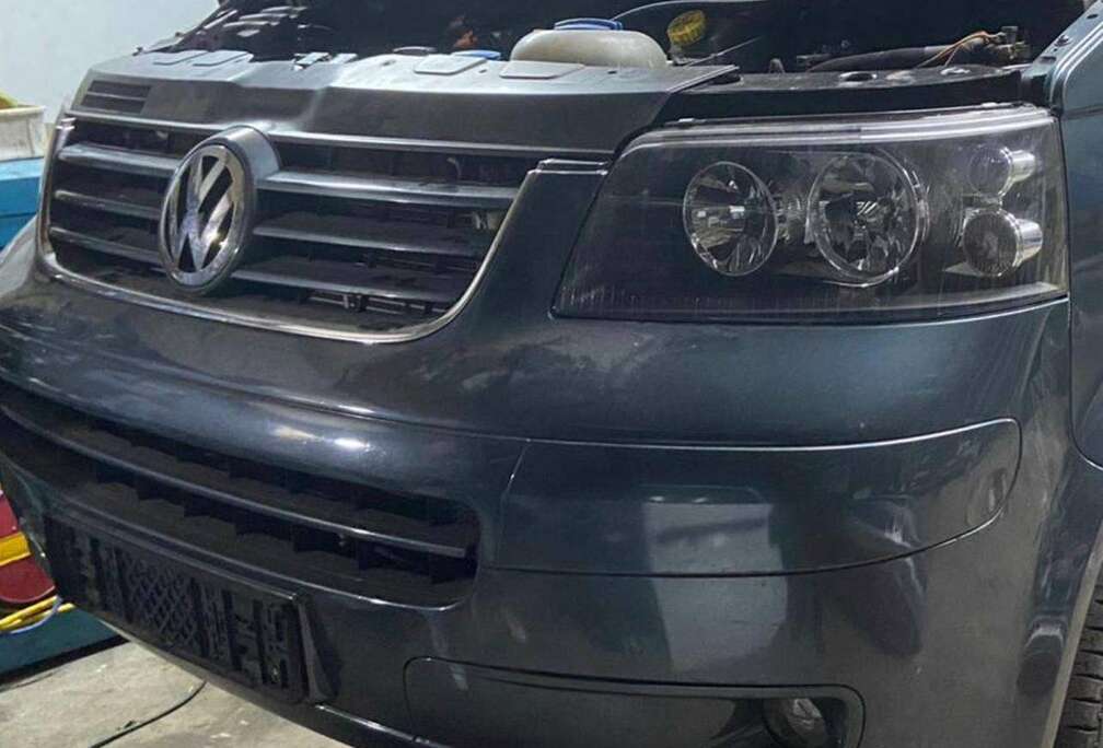 Volkswagen 2.5 TDi 4Motion