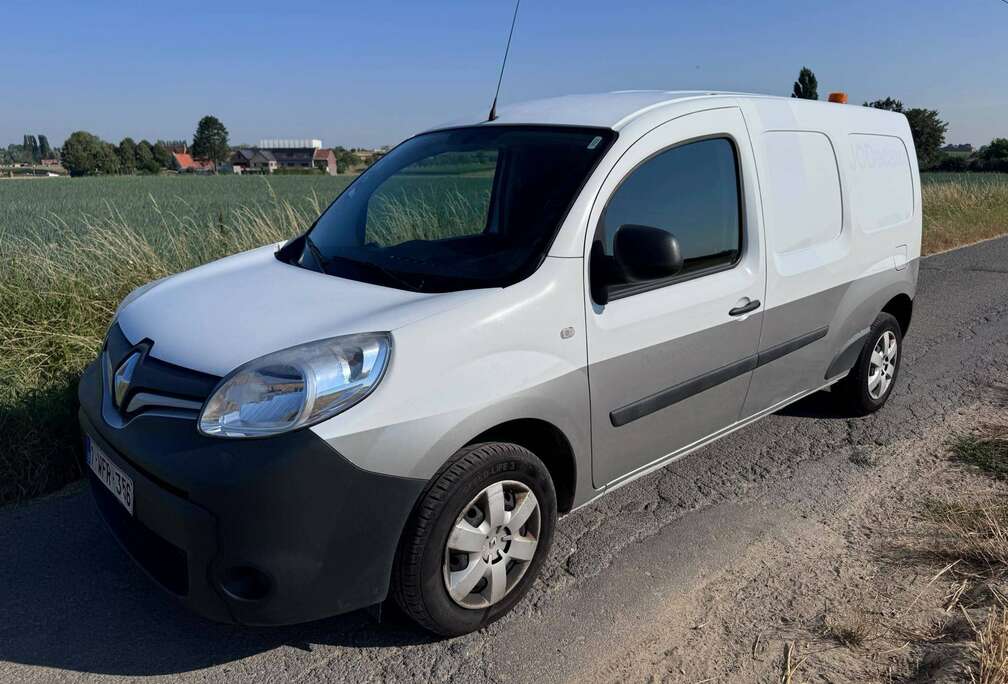 Renault 1.5 dCi Energy Confort (EU6)