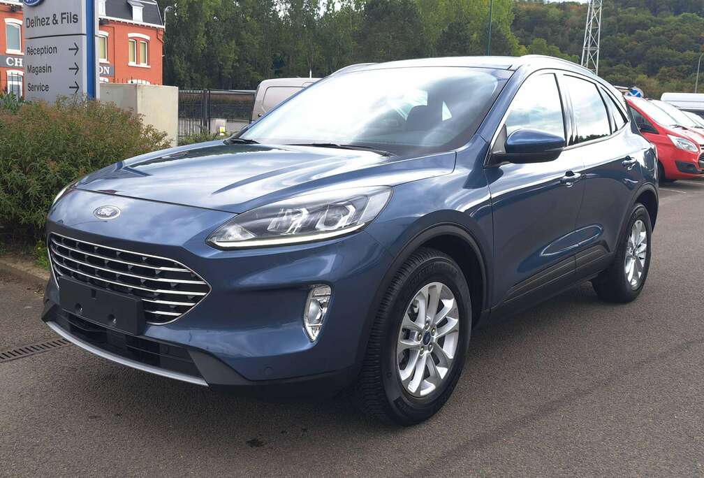 Ford Kuga 1.5 EcoBoost FWD Titanium