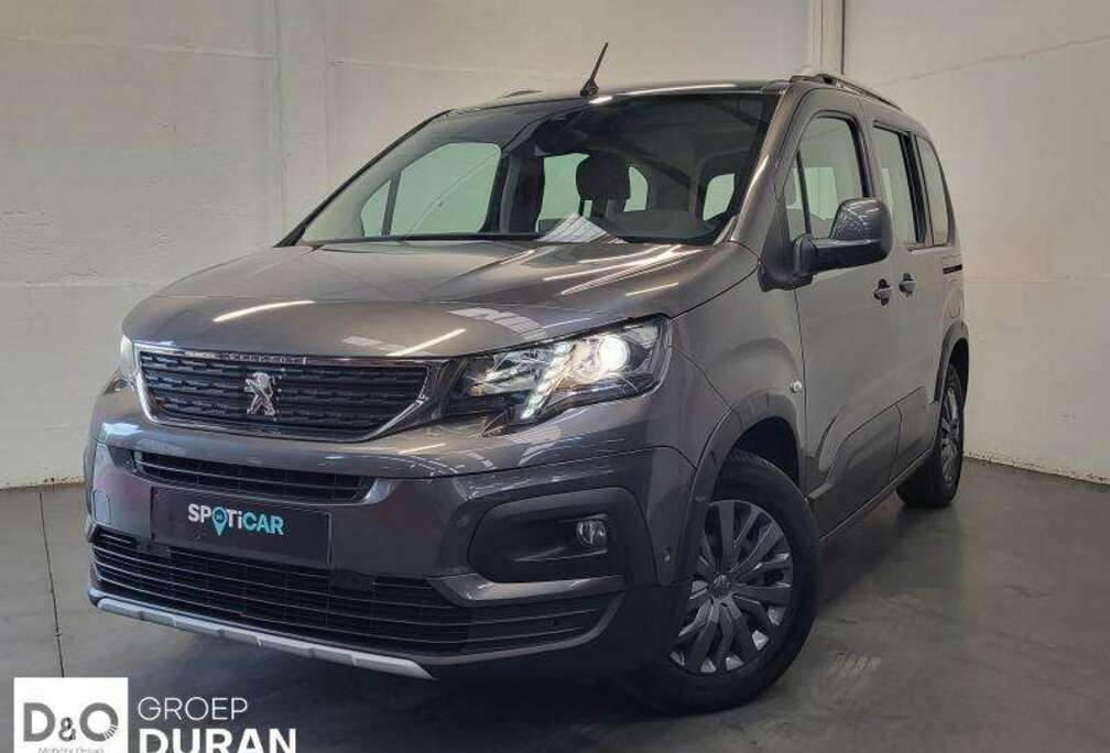 Peugeot Allure 1.5 BlueHDi Man.5