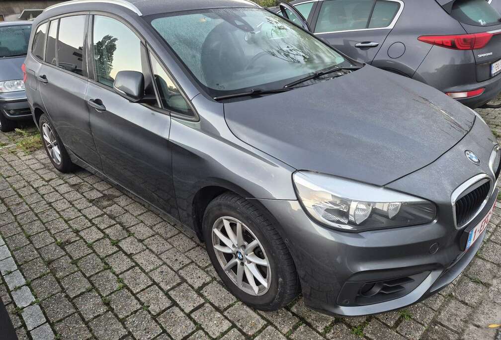 BMW Gran Tourer d