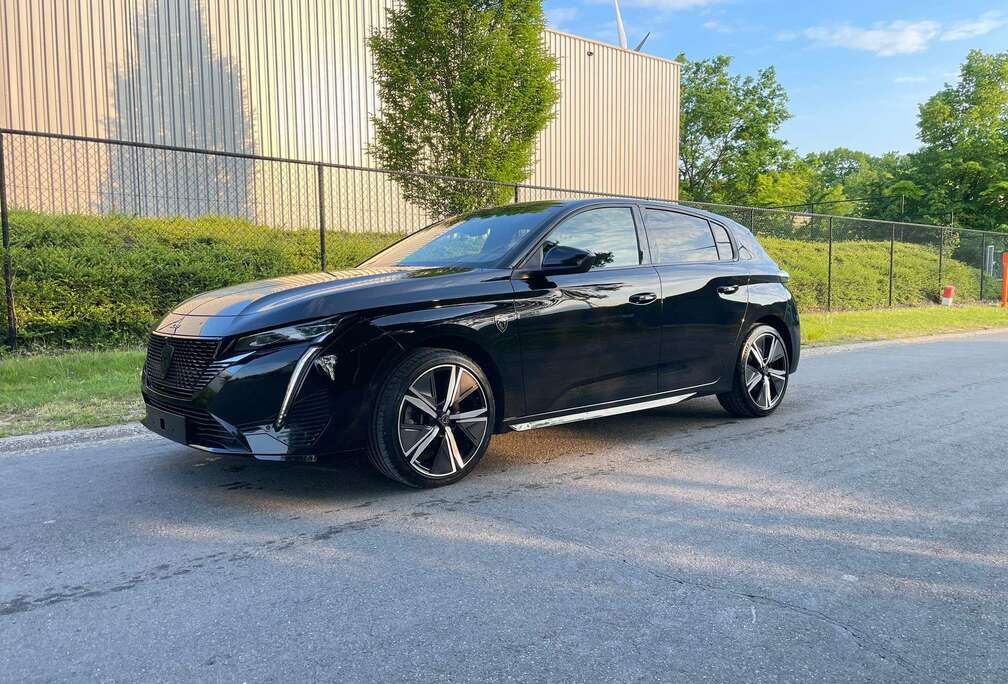 Peugeot 308 1.2 Turbo MHEV Active Pack S