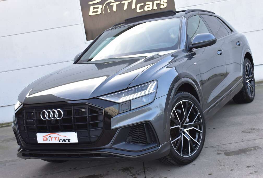 Audi 50TDI Quattro* S-line* 4-zone clim* Pano* Trekhaak